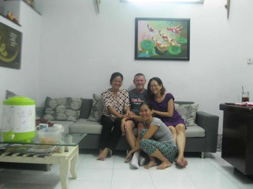 Ms Yang Homestay 2 - Home Cook Ciudad Ho Chi Minh  Exterior foto
