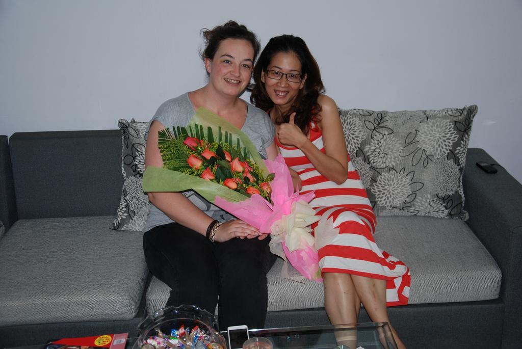 Ms Yang Homestay 2 - Home Cook Ciudad Ho Chi Minh  Exterior foto
