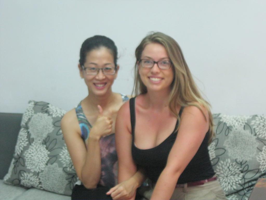 Ms Yang Homestay 2 - Home Cook Ciudad Ho Chi Minh  Exterior foto