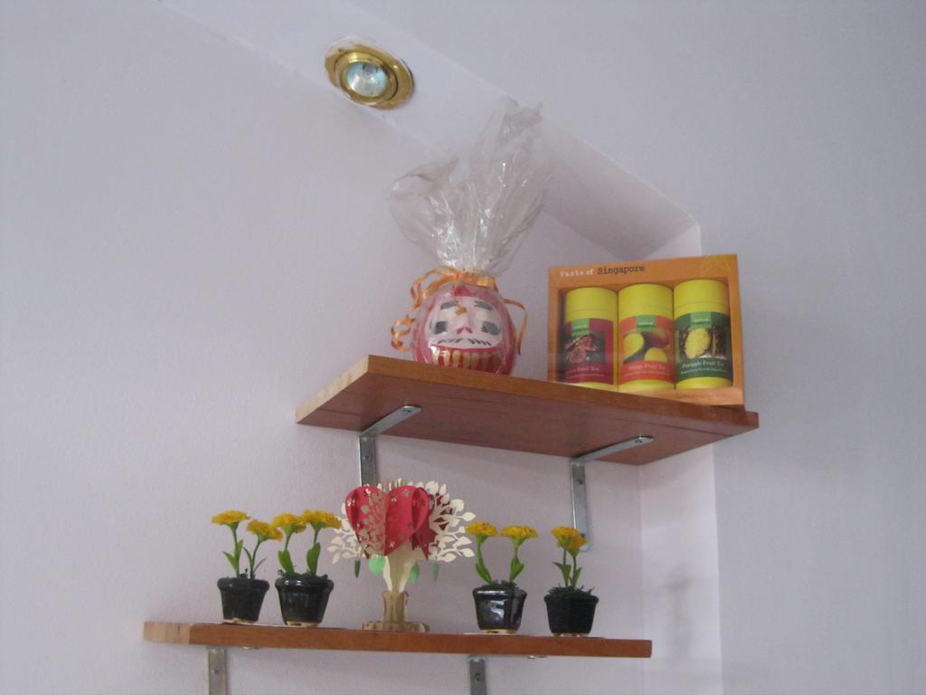 Ms Yang Homestay 2 - Home Cook Ciudad Ho Chi Minh  Exterior foto
