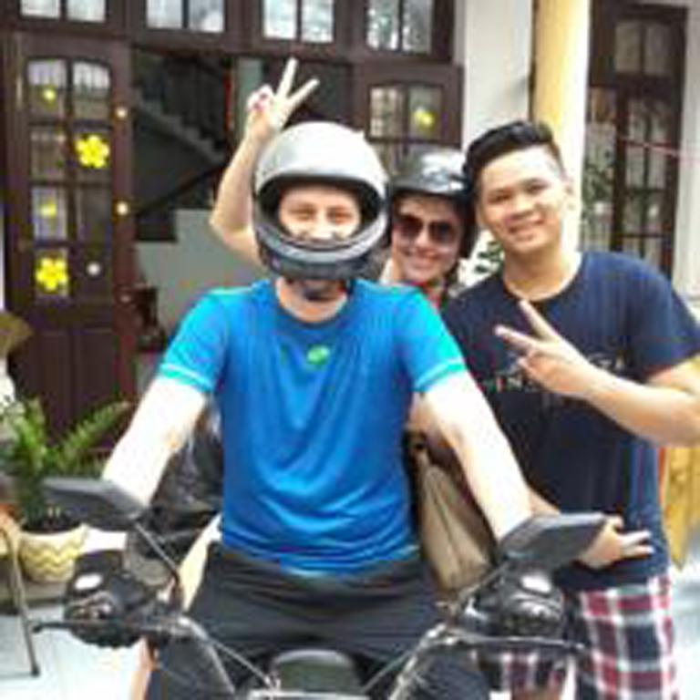 Ms Yang Homestay 2 - Home Cook Ciudad Ho Chi Minh  Exterior foto