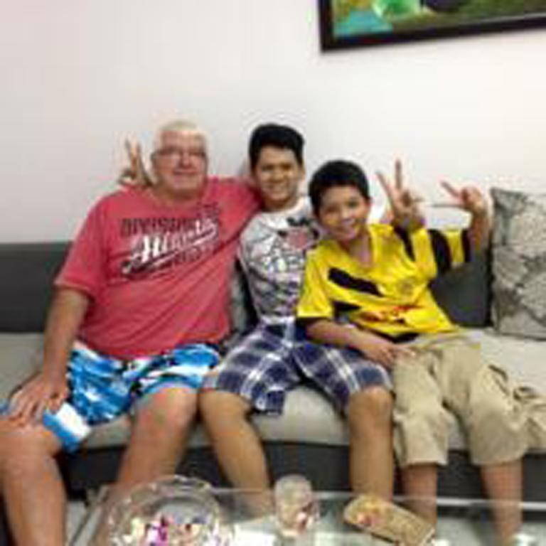 Ms Yang Homestay 2 - Home Cook Ciudad Ho Chi Minh  Exterior foto