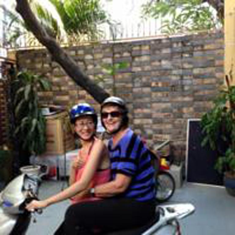 Ms Yang Homestay 2 - Home Cook Ciudad Ho Chi Minh  Exterior foto
