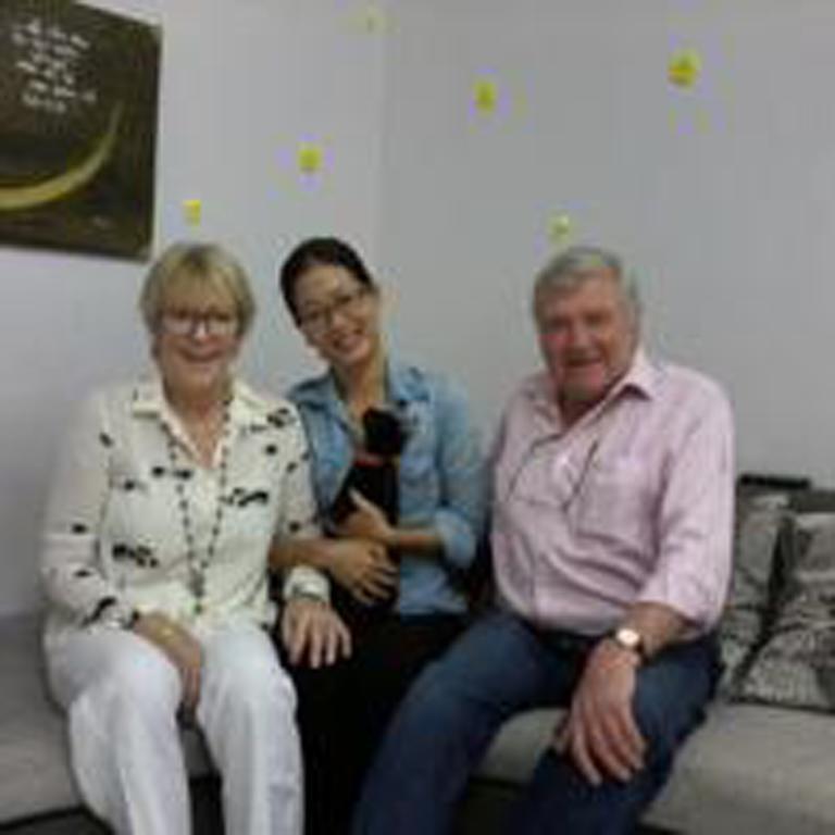 Ms Yang Homestay 2 - Home Cook Ciudad Ho Chi Minh  Exterior foto
