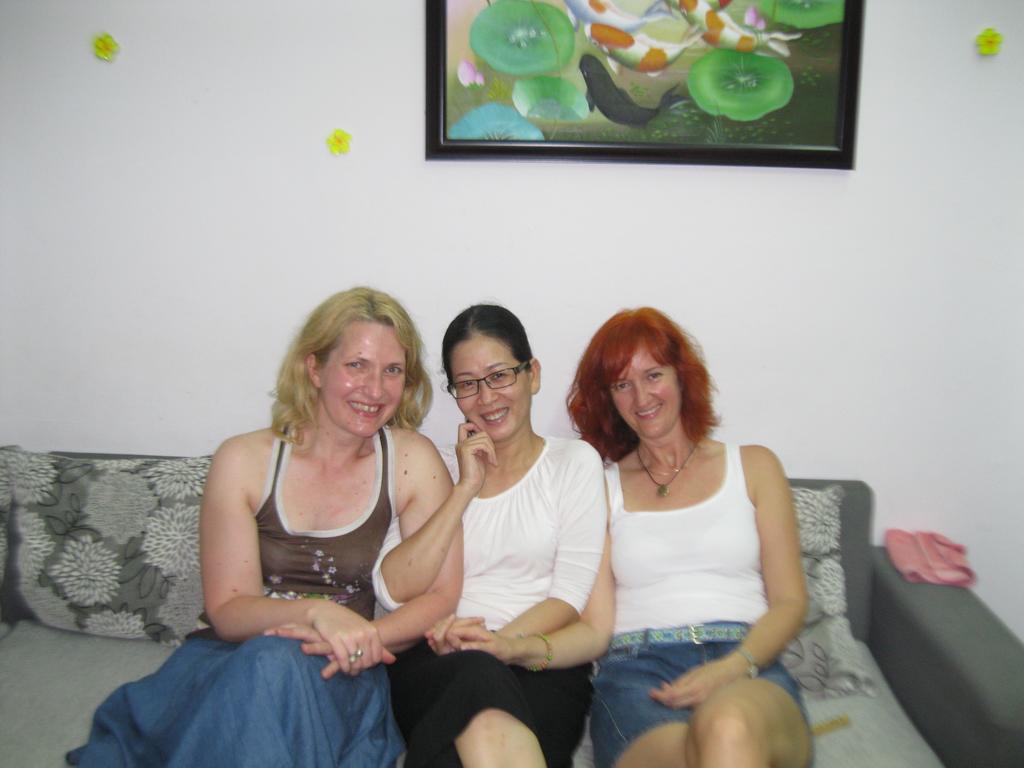 Ms Yang Homestay 2 - Home Cook Ciudad Ho Chi Minh  Exterior foto
