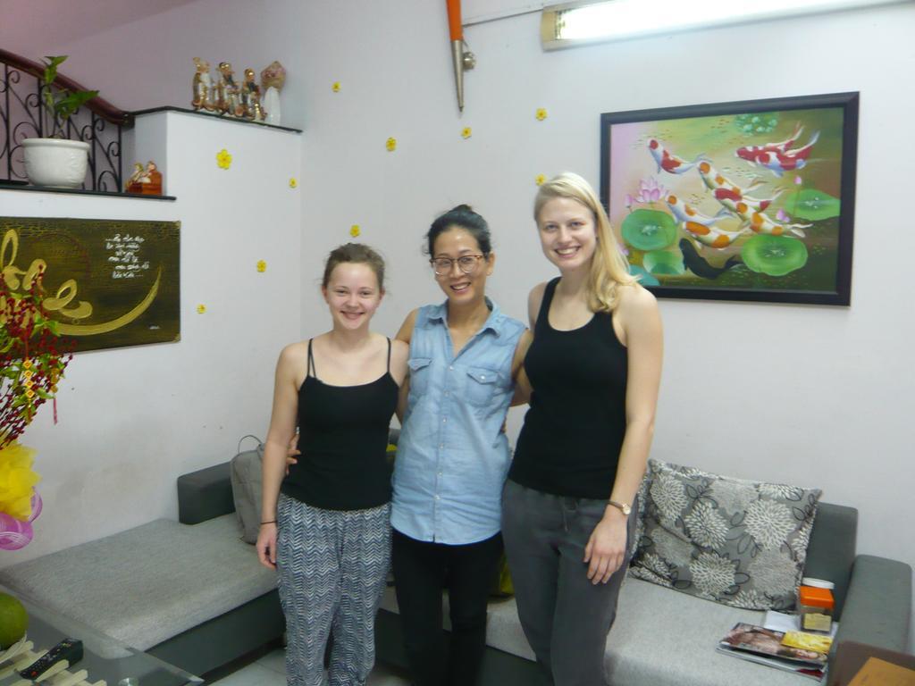 Ms Yang Homestay 2 - Home Cook Ciudad Ho Chi Minh  Exterior foto