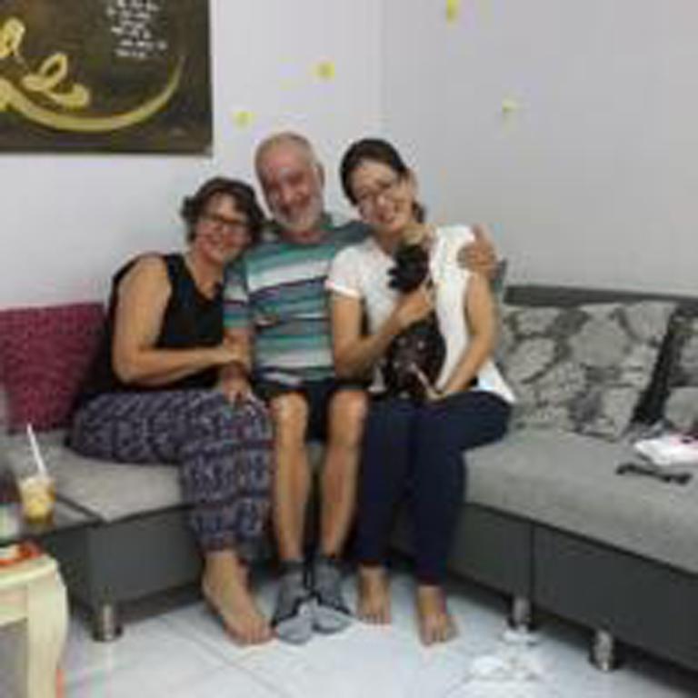 Ms Yang Homestay 2 - Home Cook Ciudad Ho Chi Minh  Exterior foto