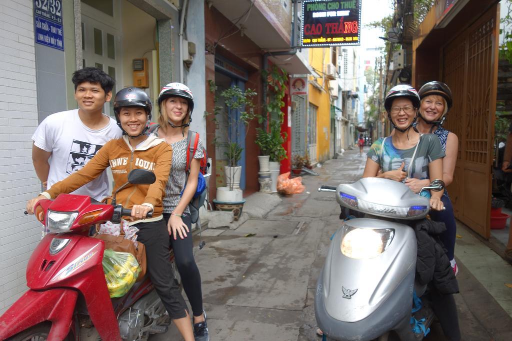 Ms Yang Homestay 2 - Home Cook Ciudad Ho Chi Minh  Exterior foto