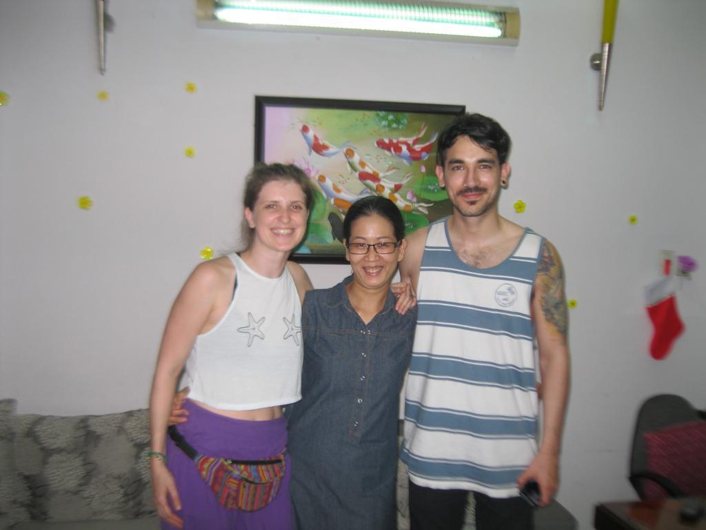 Ms Yang Homestay 2 - Home Cook Ciudad Ho Chi Minh  Exterior foto
