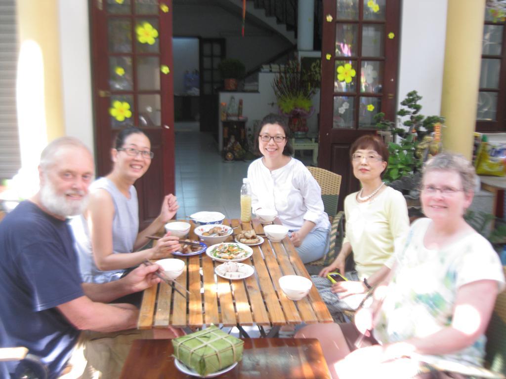 Ms Yang Homestay 2 - Home Cook Ciudad Ho Chi Minh  Exterior foto