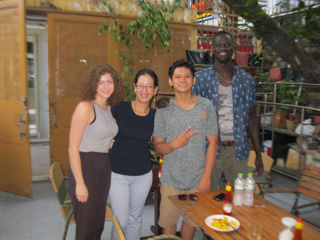 Ms Yang Homestay 2 - Home Cook Ciudad Ho Chi Minh  Exterior foto