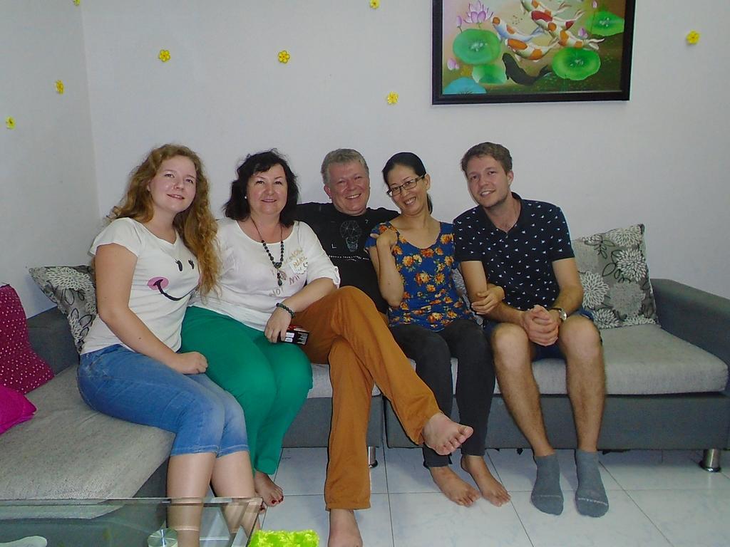Ms Yang Homestay 2 - Home Cook Ciudad Ho Chi Minh  Exterior foto