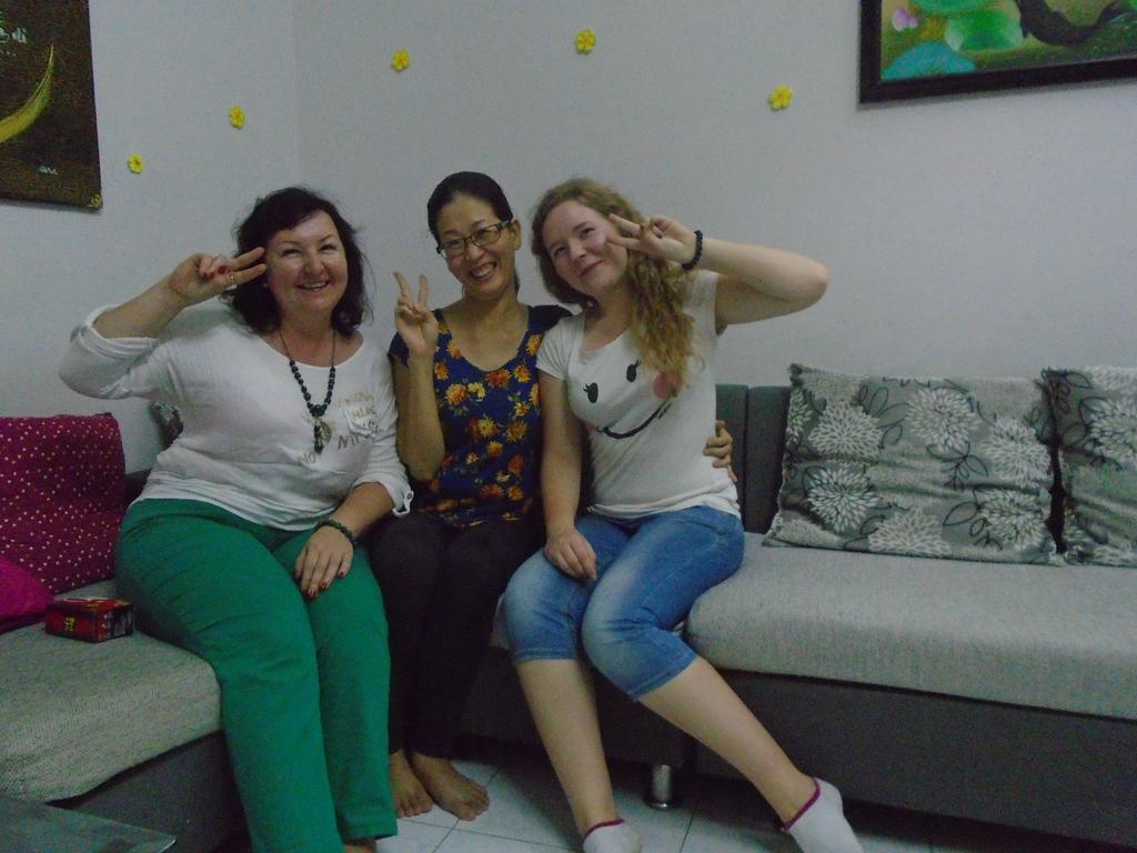 Ms Yang Homestay 2 - Home Cook Ciudad Ho Chi Minh  Exterior foto