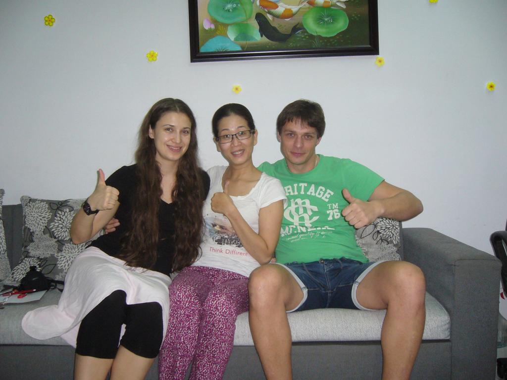 Ms Yang Homestay 2 - Home Cook Ciudad Ho Chi Minh  Exterior foto