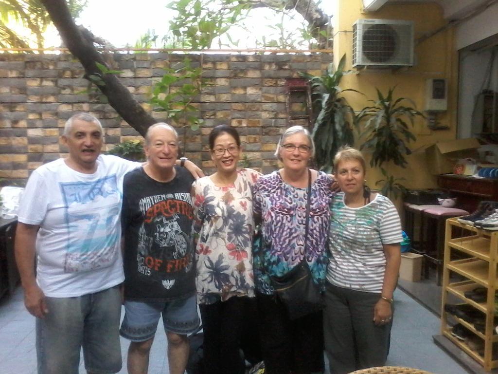 Ms Yang Homestay 2 - Home Cook Ciudad Ho Chi Minh  Exterior foto