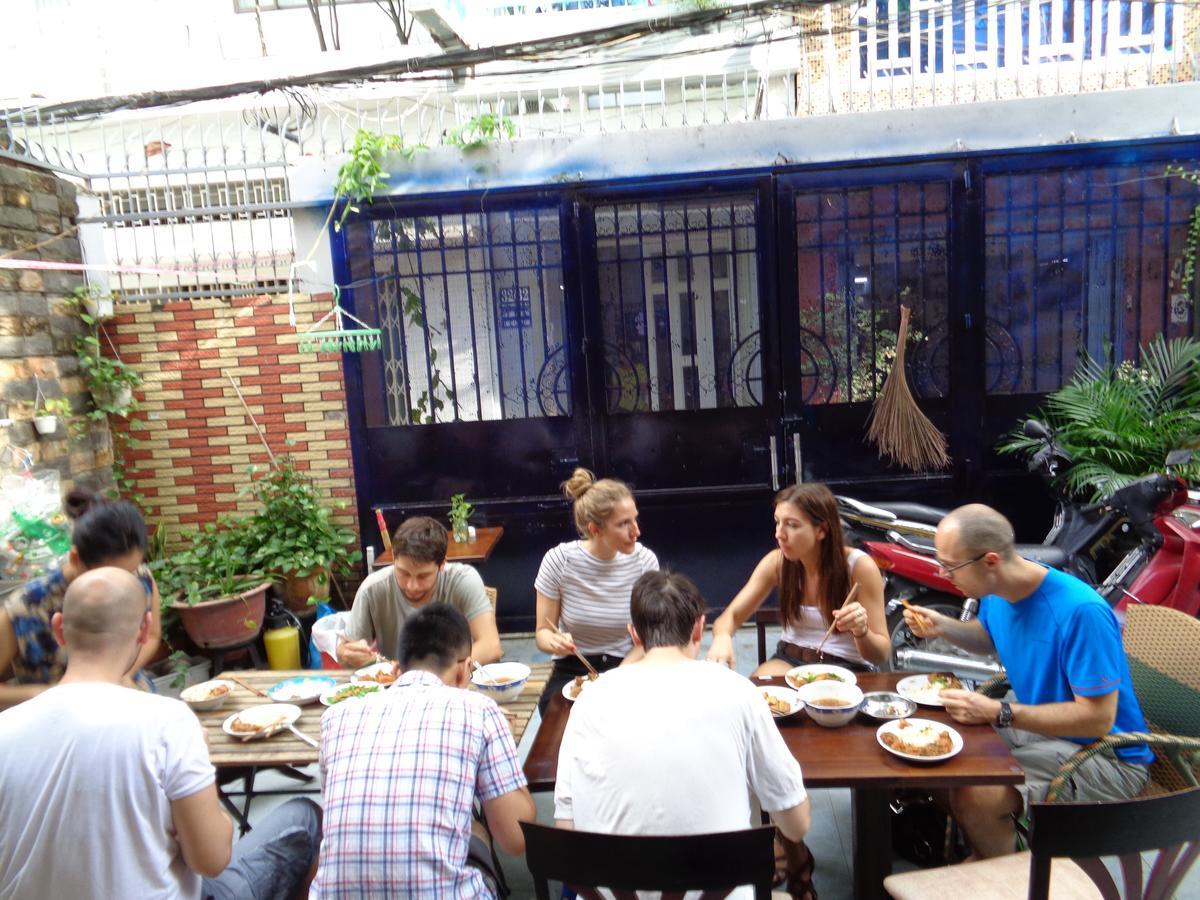 Ms Yang Homestay 2 - Home Cook Ciudad Ho Chi Minh  Exterior foto