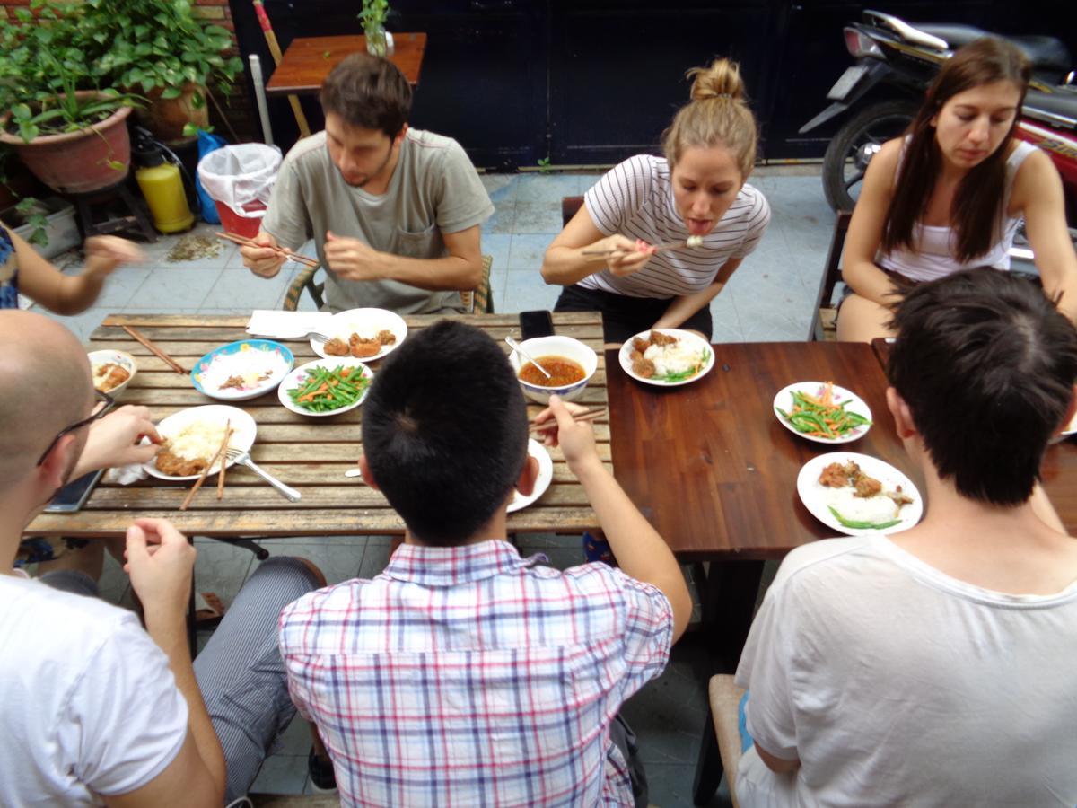 Ms Yang Homestay 2 - Home Cook Ciudad Ho Chi Minh  Exterior foto