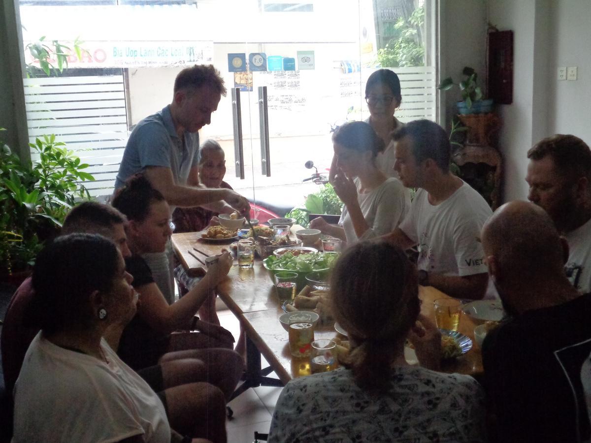 Ms Yang Homestay 2 - Home Cook Ciudad Ho Chi Minh  Exterior foto
