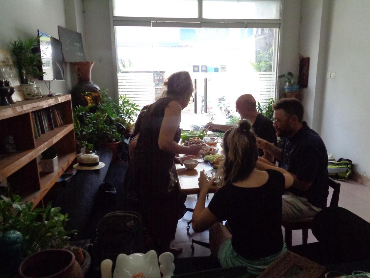 Ms Yang Homestay 2 - Home Cook Ciudad Ho Chi Minh  Exterior foto