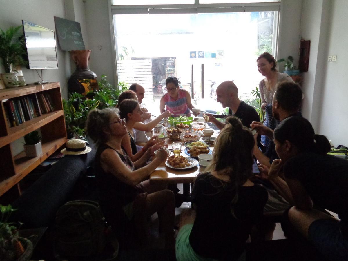 Ms Yang Homestay 2 - Home Cook Ciudad Ho Chi Minh  Exterior foto