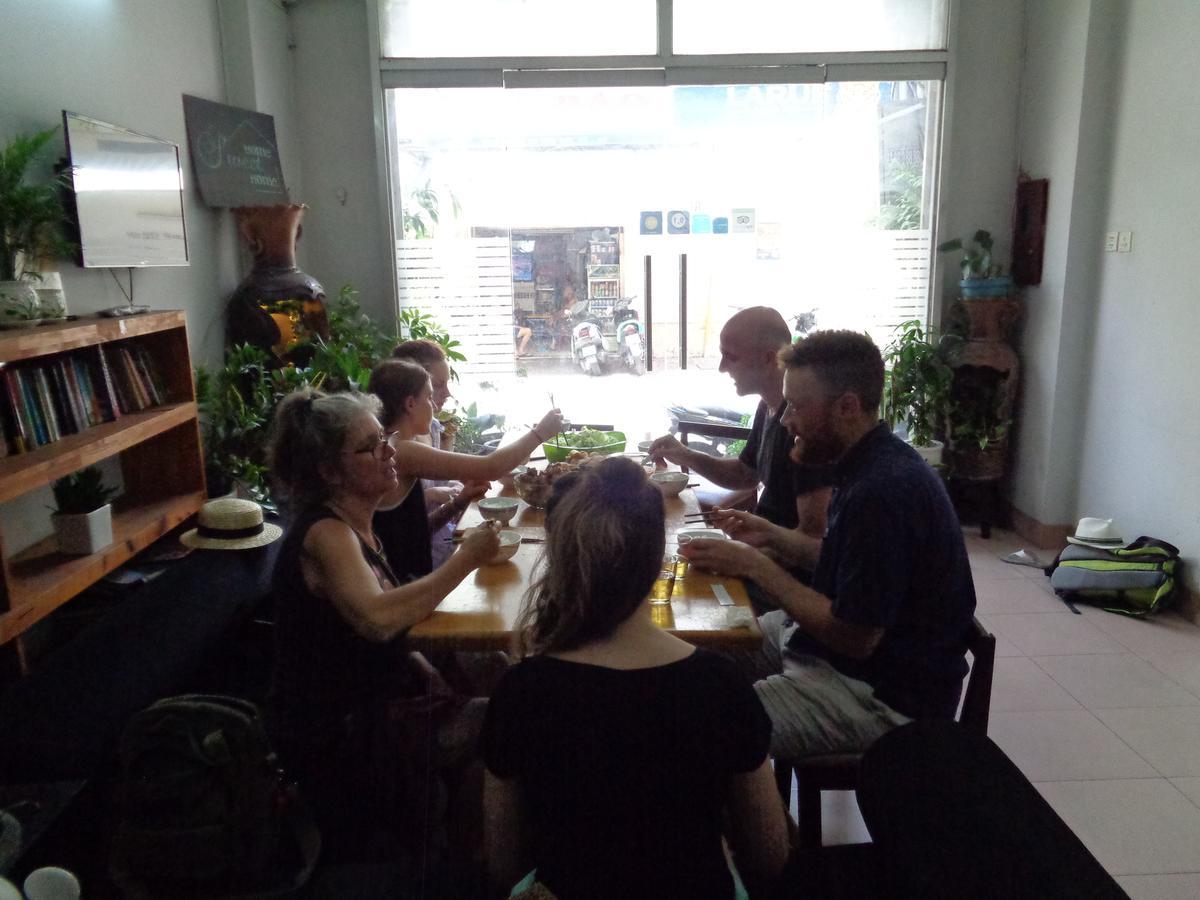 Ms Yang Homestay 2 - Home Cook Ciudad Ho Chi Minh  Exterior foto
