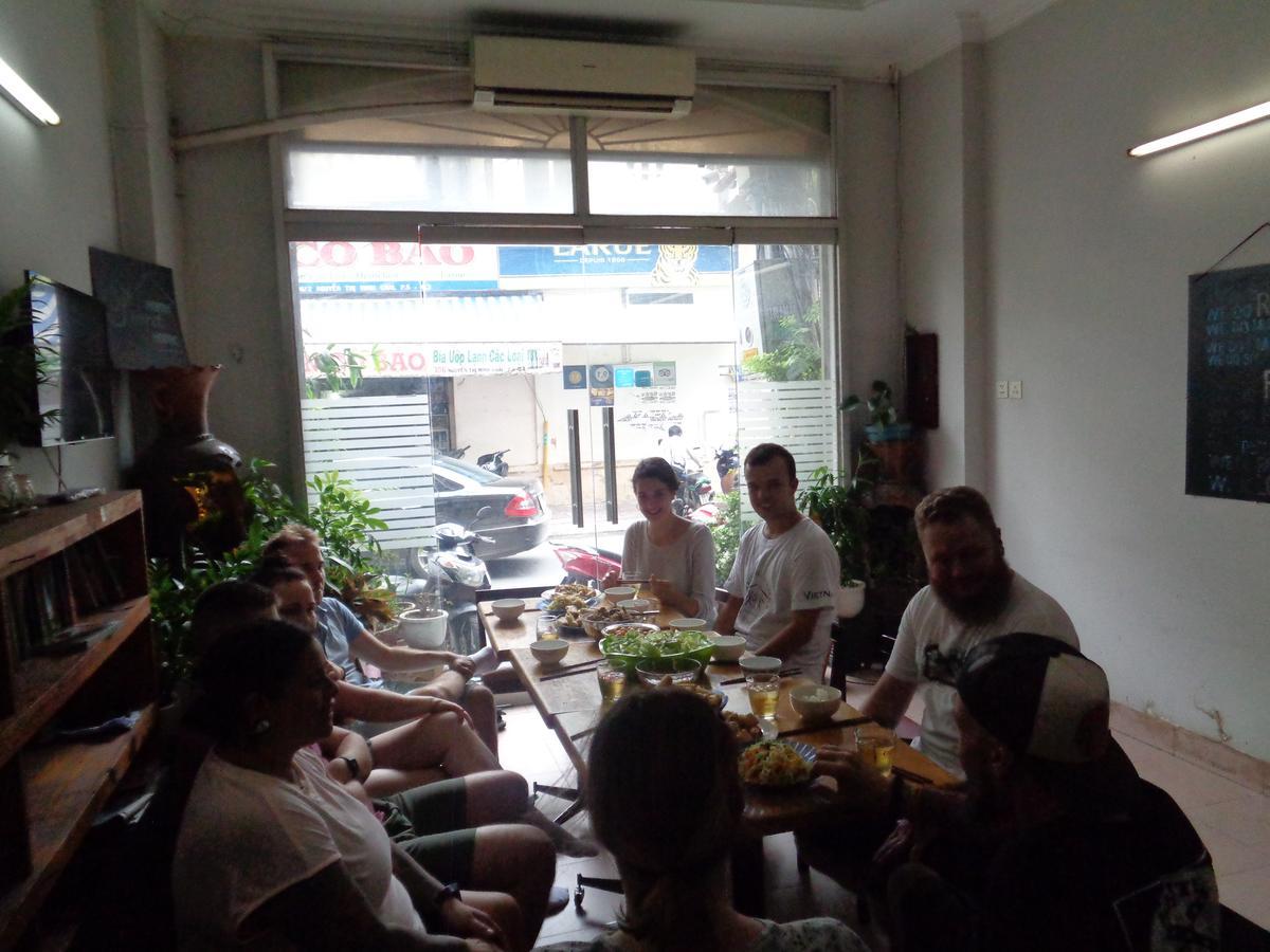 Ms Yang Homestay 2 - Home Cook Ciudad Ho Chi Minh  Exterior foto