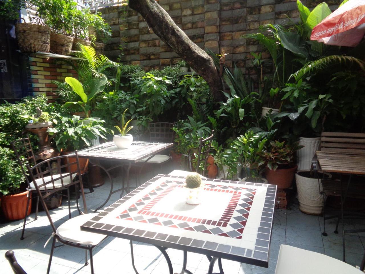 Ms Yang Homestay 2 - Home Cook Ciudad Ho Chi Minh  Exterior foto