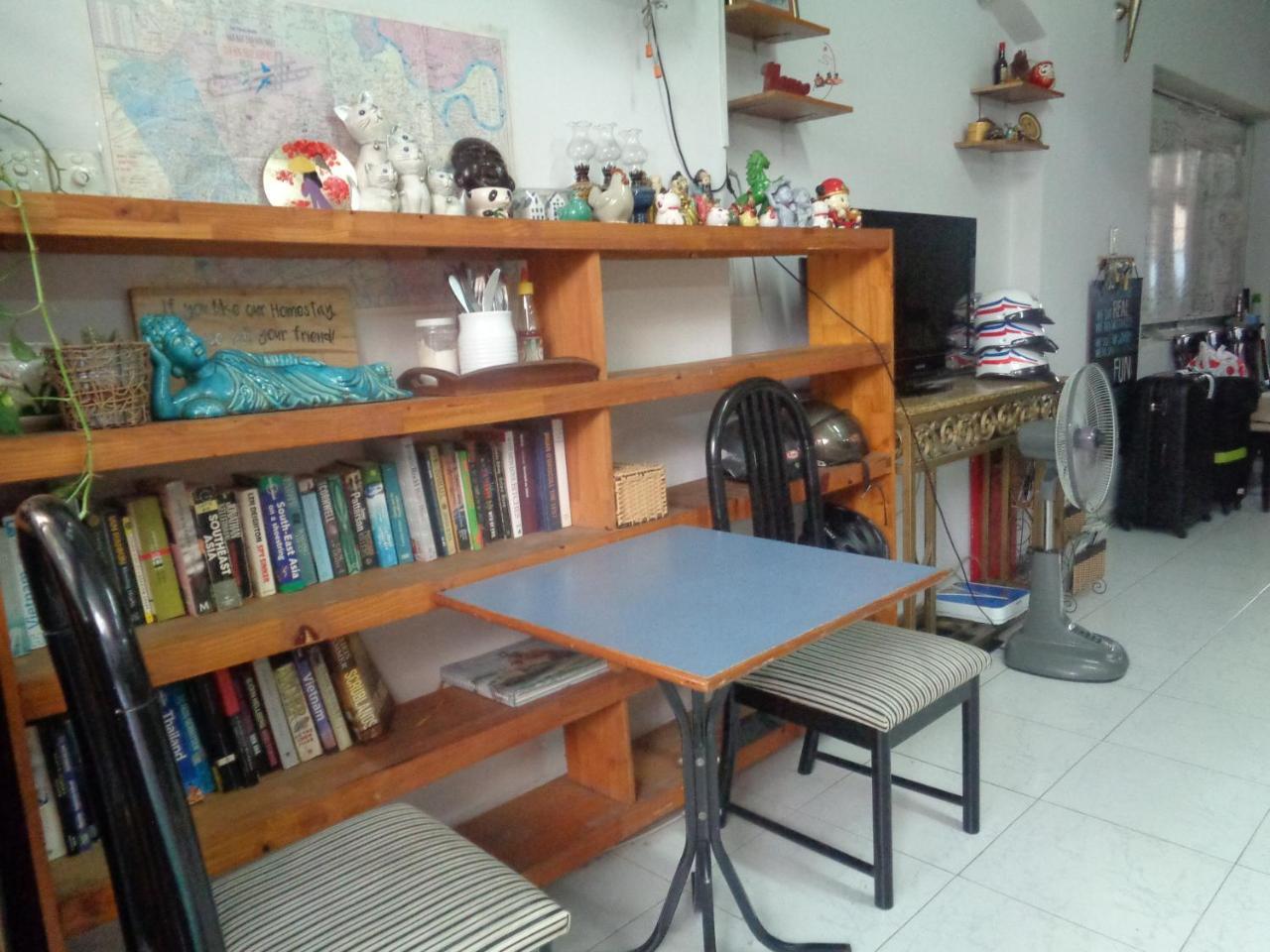 Ms Yang Homestay 2 - Home Cook Ciudad Ho Chi Minh  Exterior foto